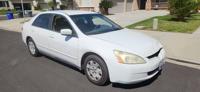 2004 Honda Accord 4cyl Auto, All power. Runs great. Smog cert San Marcos - Image 3