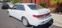 2004 Honda Accord 4cyl Auto, All power. Runs great. Smog cert San Marcos - Image 6