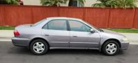 2000 Honda Accord EX v6 Auto, All power, Sunroof, Smog, 174,000 mi San Marcos