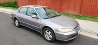 2000 Honda Accord EX v6 Auto, All power, Sunroof, Smog, 174,000 mi San Marcos - Image 3