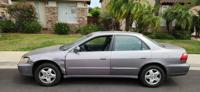 2000 Honda Accord EX v6 Auto, All power, Sunroof, Smog, 174,000 mi San Marcos - Image 5