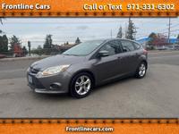 ***2014 Ford Focus SE Hatchback*** 27/37MPG - Heated Seats Tigard - Image 2