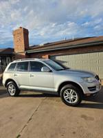 2008 Volkswagen Touareg 2 Aurora
