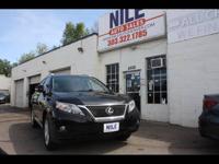 2012 Lexus RX 350 AWD www.nileautocars.com