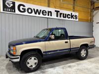 1993 Chevrolet Silverado 1500 Regular Cab 4wd Z71 Mid TN - Image 3
