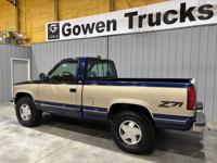 1993 Chevrolet Silverado 1500 Regular Cab 4wd Z71 Mid TN - Image 4