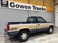 1993 Chevrolet Silverado 1500 Regular Cab 4wd Z71 Mid TN - Image 5