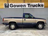 1993 Chevrolet Silverado 1500 Regular Cab 4wd Z71 Mid TN - Image 6