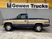 1993 Chevrolet Silverado 1500 Regular Cab 4wd Z71 Mid TN - Image 7