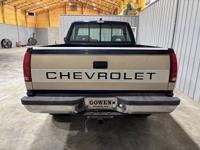 1993 Chevrolet Silverado 1500 Regular Cab 4wd Z71 Mid TN - Image 9