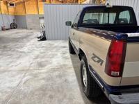 1993 Chevrolet Silverado 1500 Regular Cab 4wd Z71 Mid TN - Image 10
