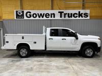 2020 Chevrolet Silverado 2500 4x4 Double Cab Utility Bed Back Up Camera Mid TN - Image 4