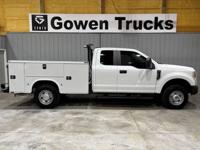 2021 Ford F-250 4x4 Extended Cab XL Utility Bed Back Up Camera Mid TN - Image 4