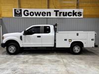 2021 Ford F-250 4x4 Extended Cab XL Utility Bed Back Up Camera Mid TN - Image 5