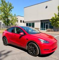Tesla Model Y Long Range 2023 Portland