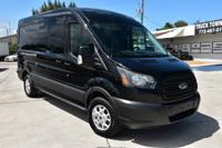 ** 2016 FORD TRANSIT 250 ** MEDIUM ROOF ** 1 OWNER ** SHELVING ** ~~NO FEES - NO GAMES - NO PRESSURE ~~