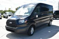 ** 2016 FORD TRANSIT 250 ** MEDIUM ROOF ** 1 OWNER ** SHELVING ** ~~NO FEES - NO GAMES - NO PRESSURE ~~ - Image 4