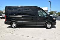 ** 2016 FORD TRANSIT 250 ** MEDIUM ROOF ** 1 OWNER ** SHELVING ** ~~NO FEES - NO GAMES - NO PRESSURE ~~ - Image 9