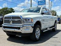 2017 Ram 2500 Laramie Crew Cab 6.7L Cummins Diesel 4X4 - Mint Cassat Ave - Image 2