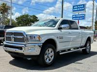 2017 Ram 2500 Laramie Crew Cab 6.7L Cummins Diesel 4X4 - Mint Cassat Ave - Image 3