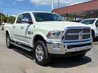 2017 Ram 2500 Laramie Crew Cab 6.7L Cummins Diesel 4X4 - Mint Cassat Ave - Image 10