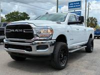 2021 Ram 2500 Big Horn Crew Cab 6.7L Cummins Turbodiesel 4X4 - Mint Cassat Ave