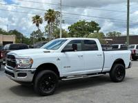 2021 Ram 2500 Big Horn Crew Cab 6.7L Cummins Turbodiesel 4X4 - Mint Cassat Ave - Image 3