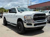 2021 Ram 2500 Big Horn Crew Cab 6.7L Cummins Turbodiesel 4X4 - Mint Cassat Ave - Image 9