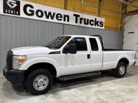 2013 Ford F250 XL Extended Cab 4wd Super Duty Long Bed Mid TN - Image 3