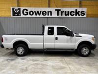2013 Ford F250 XL Extended Cab 4wd Super Duty Long Bed Mid TN - Image 4