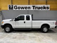 2013 Ford F250 XL Extended Cab 4wd Super Duty Long Bed Mid TN - Image 5