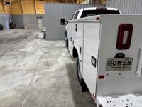 2018 Chevy Silverado 3500 4x4 Crew Cab DRW Utility Bed Back Up Camera Mid TN - Image 8