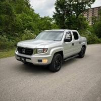 2009 Honda Ridgeline Nashville