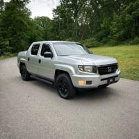 2009 Honda Ridgeline Nashville - Image 4