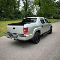 2009 Honda Ridgeline Nashville - Image 6