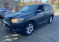 2008 Toyota Highlander AWD – Clean Title Salem - Image 2