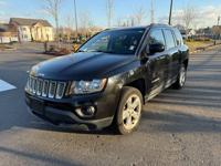 2015 Jeep Compass with 130,500 miles. Salem