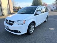 2019 Dodge Grand Caravan SXT – Clean Title – 117k Miles Salem - Image 2