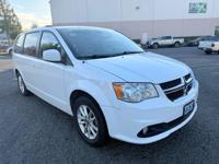 2019 Dodge Grand Caravan SXT – Clean Title – 117k Miles Salem - Image 7