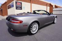 2007 Aston Martin DB9 Volante Convertible with ONLY 32k LOW MILES JBA MOTORS LLC - Image 4