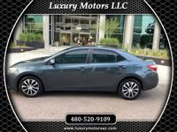 2016 Toyota Corolla S Premium CVT Phoenix, Arizona - Image 2