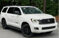 2018 Toyota Sequoia TRD Sport w/ Navigation Atlanta