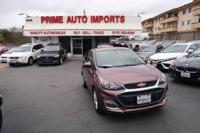 2021 Chevrolet Spark 1LT Hatchback (California car) Mission Valley - Prime Auto Imports