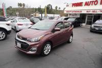 2021 Chevrolet Spark 1LT Hatchback (California car) Mission Valley - Prime Auto Imports - Image 4