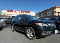 2013 Acura RDX SUV (California car) Mission Valley - Prime Auto Imports