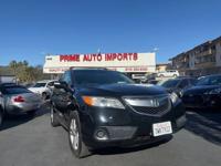 2013 Acura RDX SUV (California car) Mission Valley - Prime Auto Imports - Image 5