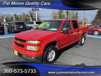 2005 Chevrolet Colorado 4x4 4WD Chevy Z85 LS Base 4dr Crew Cab Z85 LS Pat Moore Quality Cars - Image 2