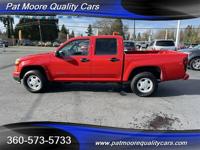 2005 Chevrolet Colorado 4x4 4WD Chevy Z85 LS Base 4dr Crew Cab Z85 LS Pat Moore Quality Cars - Image 3