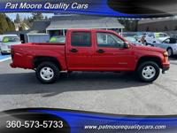 2005 Chevrolet Colorado 4x4 4WD Chevy Z85 LS Base 4dr Crew Cab Z85 LS Pat Moore Quality Cars - Image 7