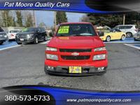 2005 Chevrolet Colorado 4x4 4WD Chevy Z85 LS Base 4dr Crew Cab Z85 LS Pat Moore Quality Cars - Image 9